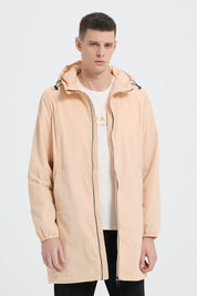 Coupe-vent long ADRIEN