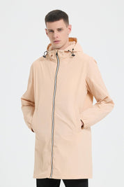 Coupe-vent long ADRIEN