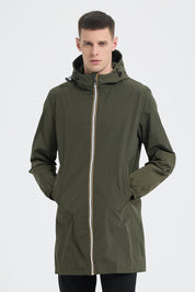 Coupe-vent long ADRIEN