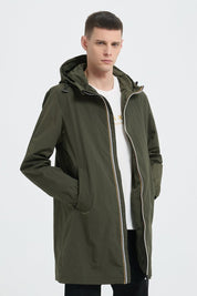 Coupe-vent long ADRIEN