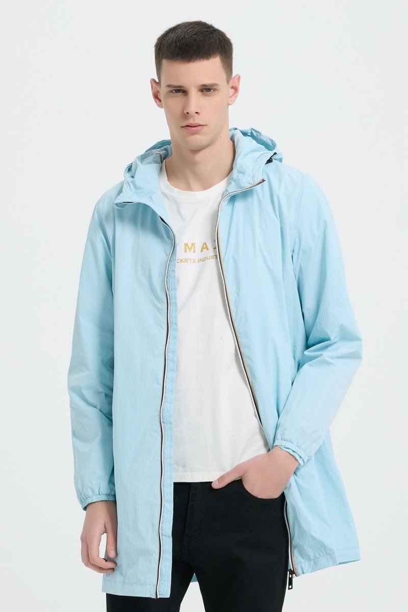 Coupe-vent long ADRIEN