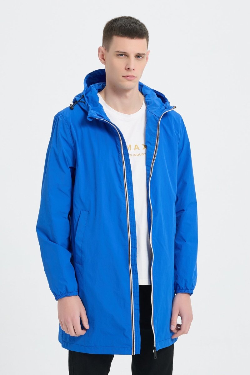 Coupe-vent long ADRIEN