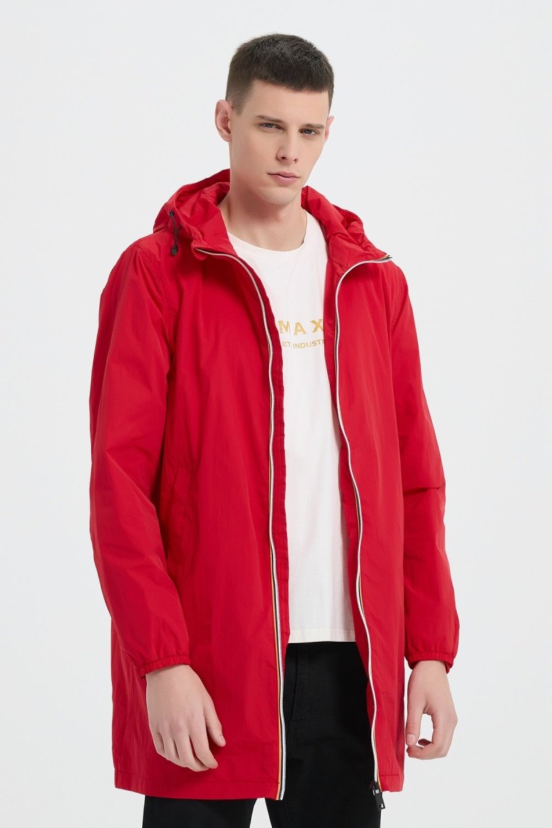 Coupe-vent long ADRIEN