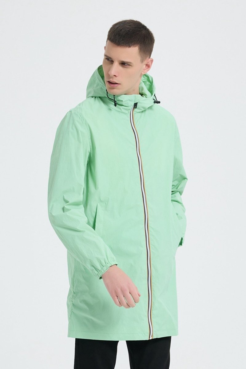 Coupe-vent long ADRIEN