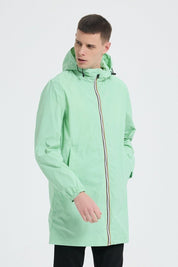 Coupe-vent long ADRIEN