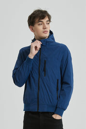 Coupe-vent uni BRYAN