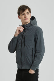 Coupe-vent uni BRYAN