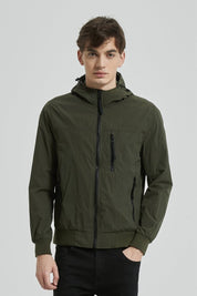 Coupe-vent uni BRYAN