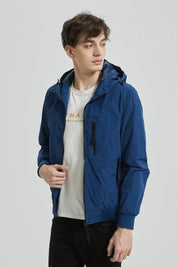 Coupe-vent uni BRYAN