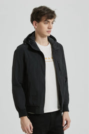 Coupe-vent uni BRYAN