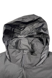 Doudoune bicolore overseize CAIRO