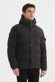 Doudoune d'hiver à capuche SOHAN