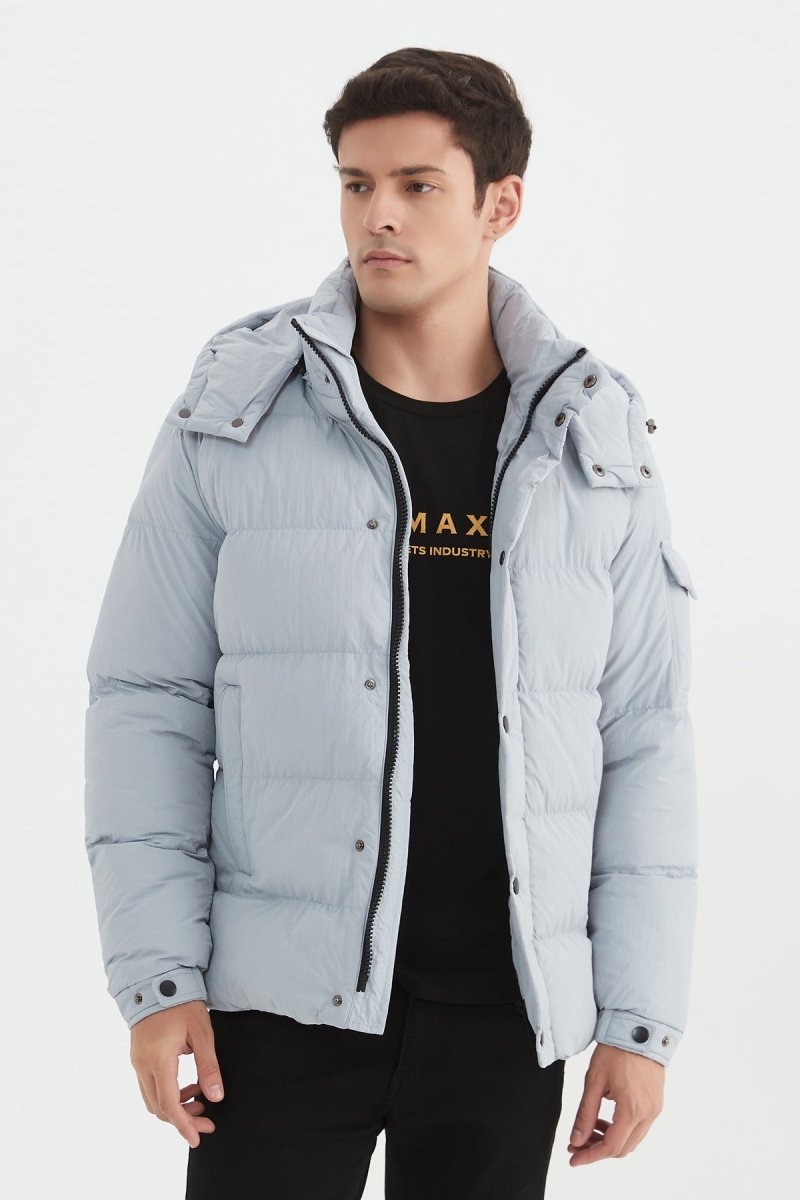 Doudoune d'hiver à capuche SOHAN