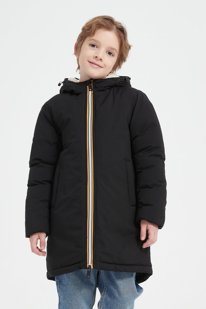 Doudoune Enfant avec Doublure Polaire JONNY JR