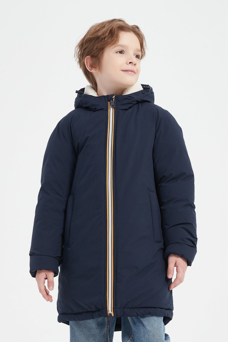 Doudoune Enfant avec Doublure Polaire JONNY JR