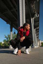 Doudoune gilet bouffante COLIN