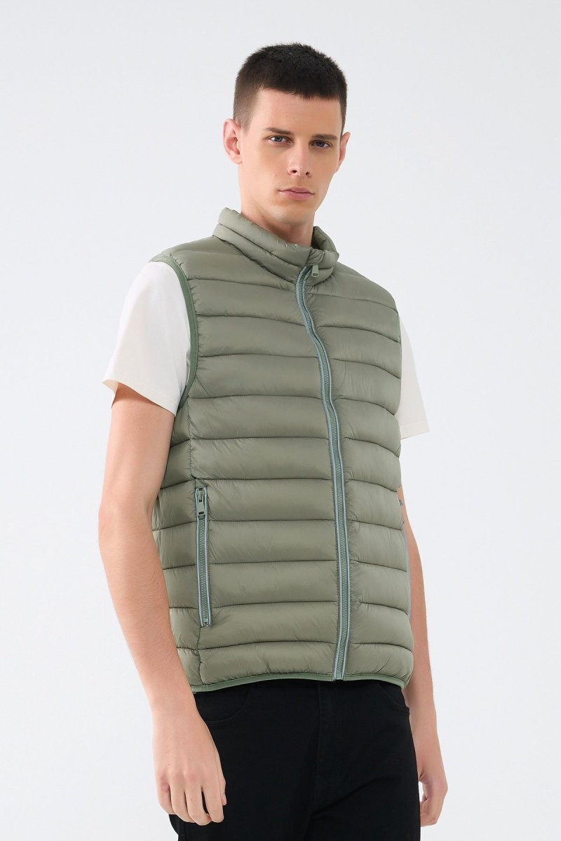 Doudoune gilet MORGAN