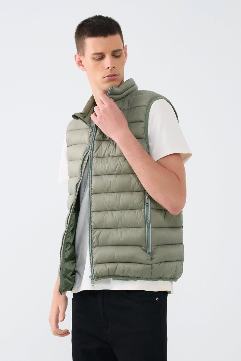 Doudoune gilet MORGAN