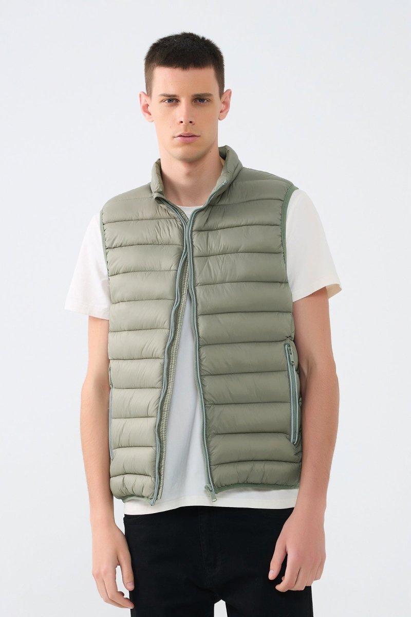Doudoune gilet MORGAN