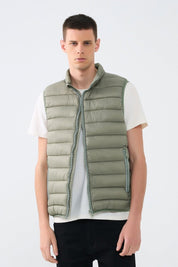 Doudoune gilet MORGAN