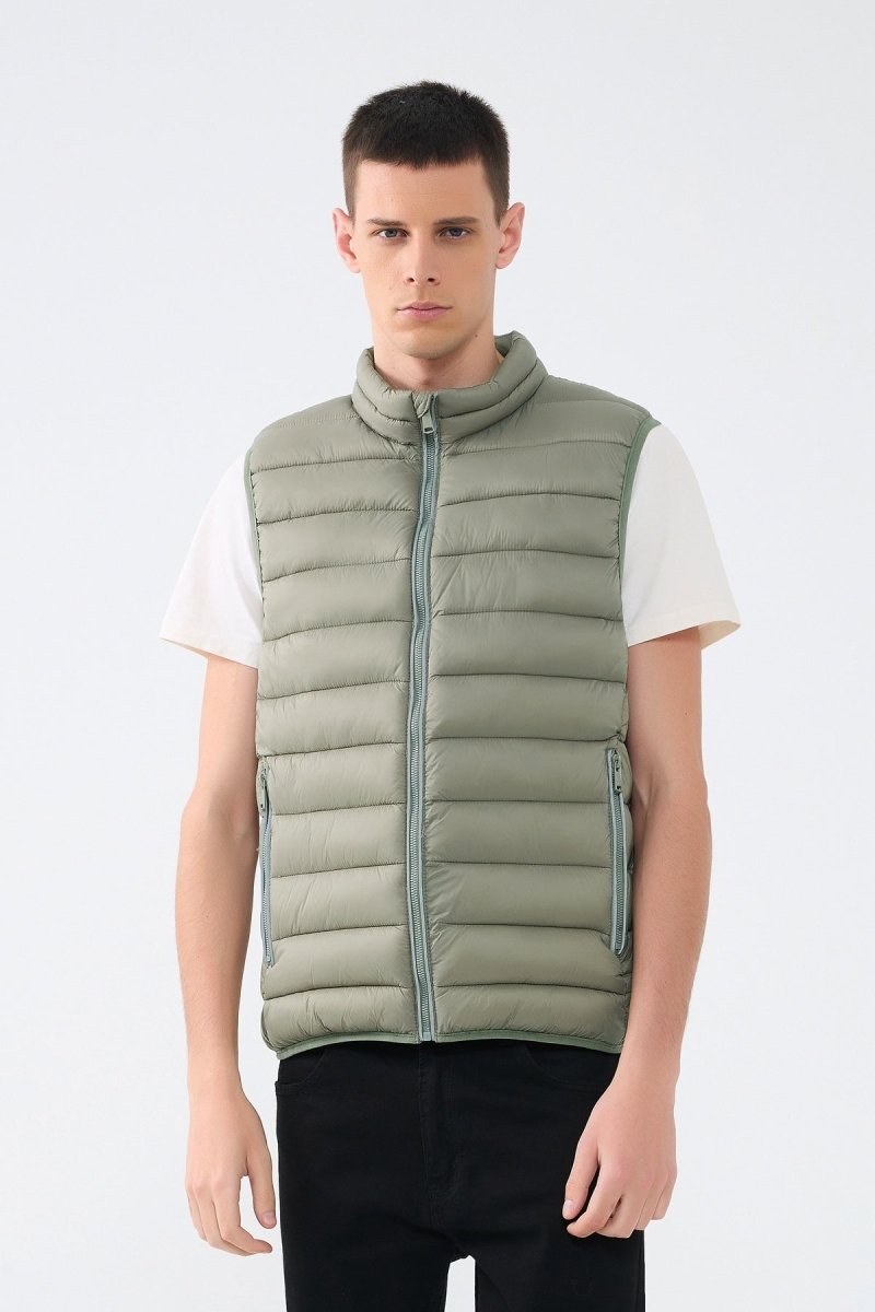 Doudoune gilet MORGAN