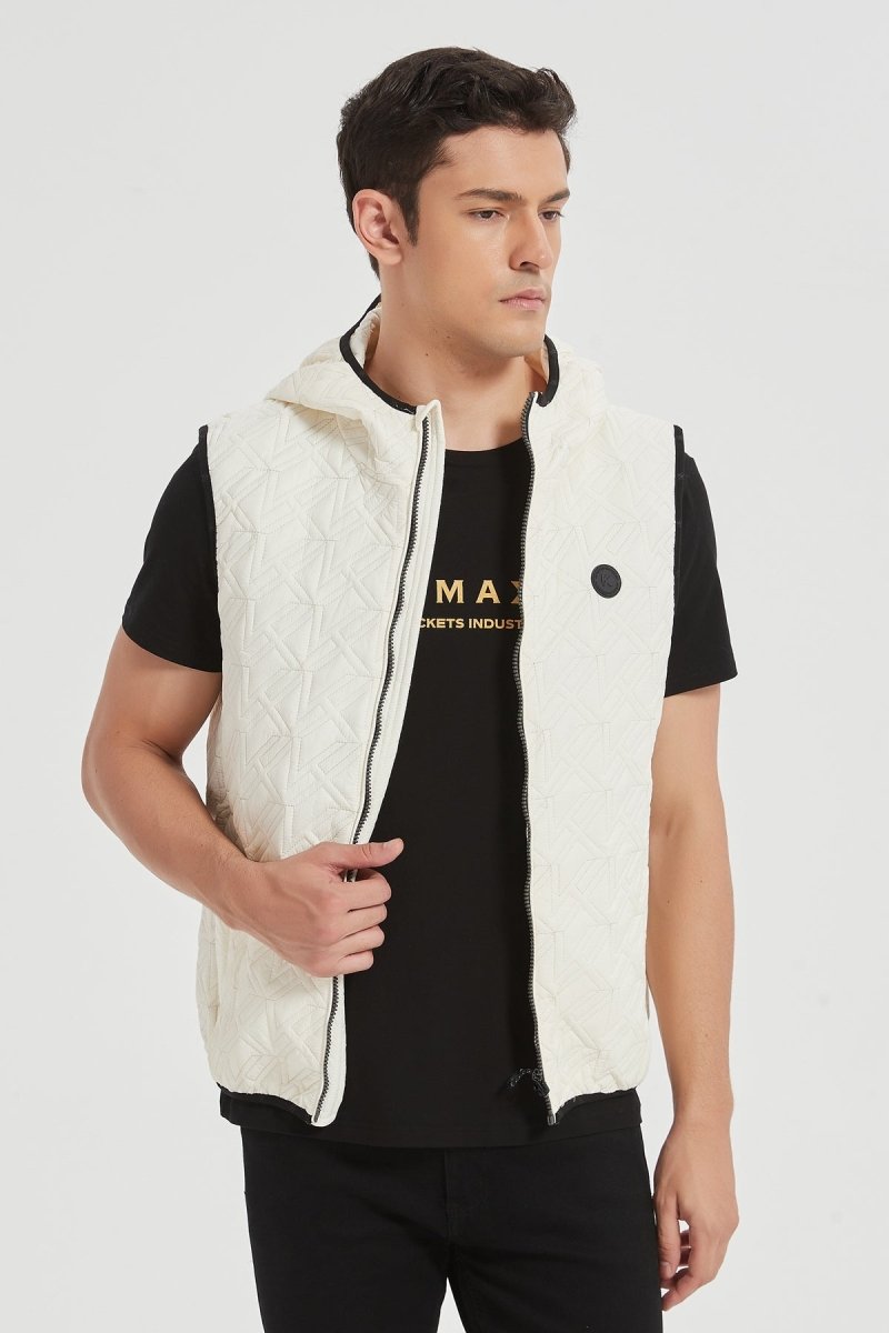 Doudoune gilet OSCAR