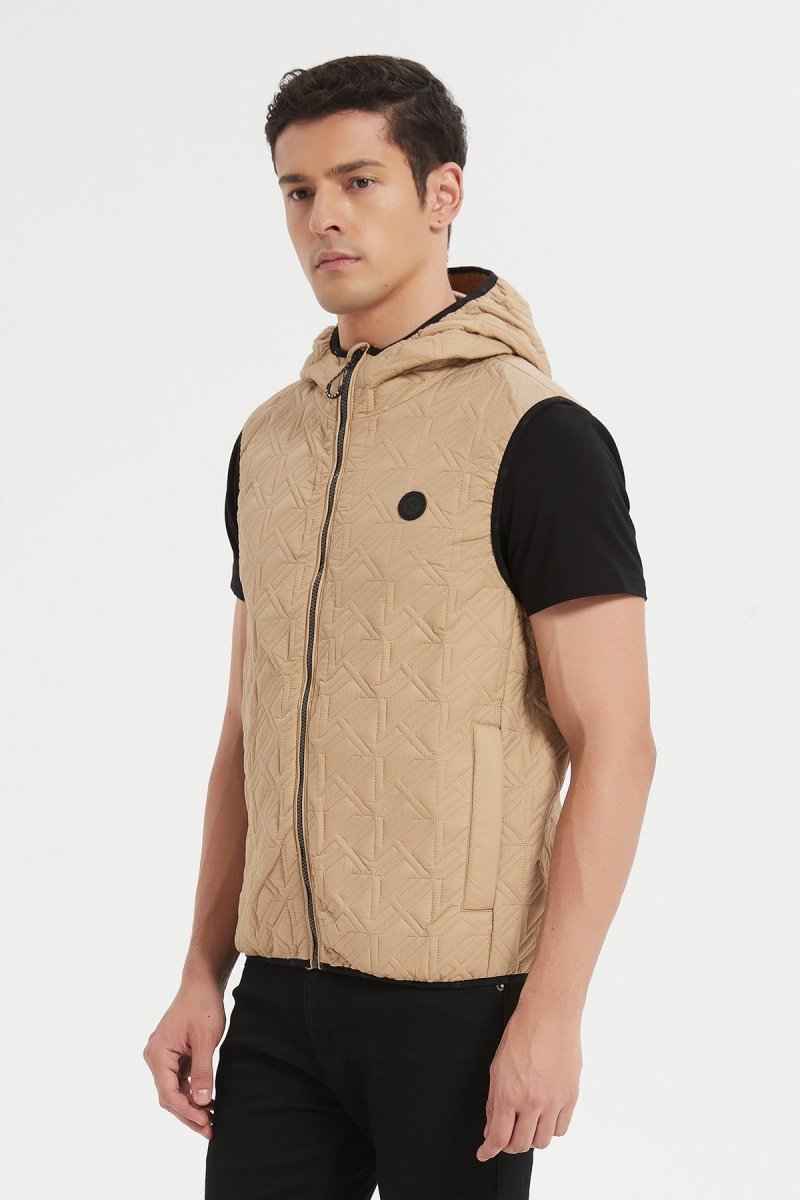 Doudoune gilet OSCAR