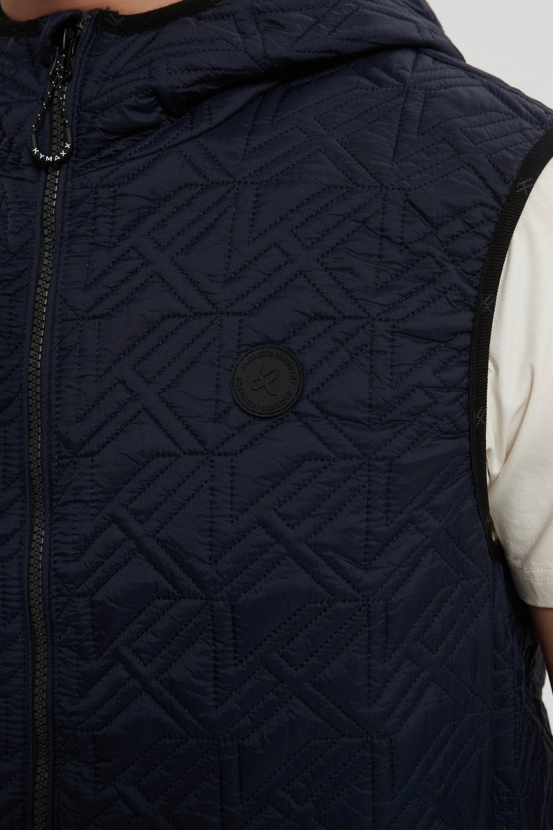 Doudoune gilet OSCAR