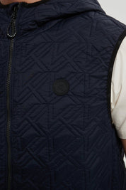 Doudoune gilet OSCAR