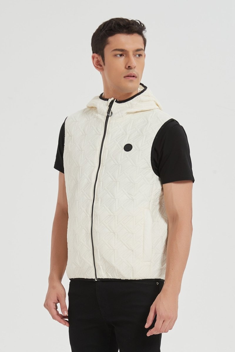 Doudoune gilet OSCAR