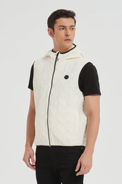 Doudoune gilet OSCAR