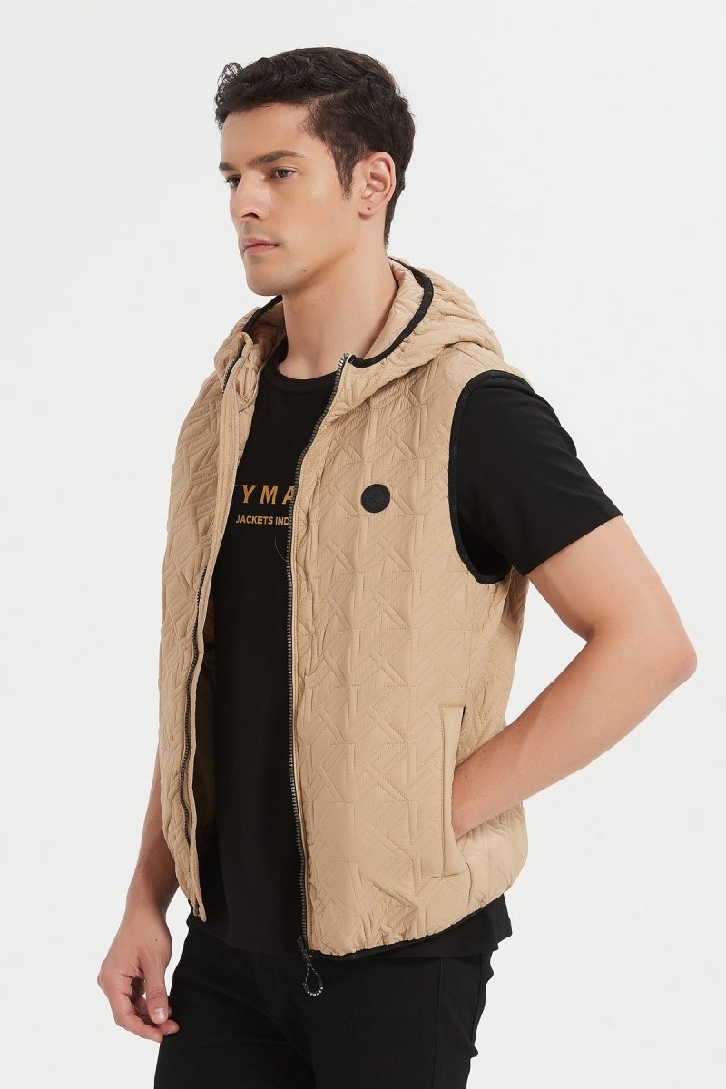 Doudoune gilet OSCAR