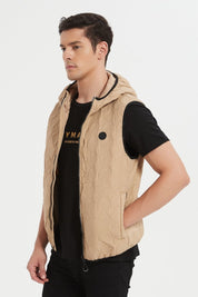 Doudoune gilet OSCAR