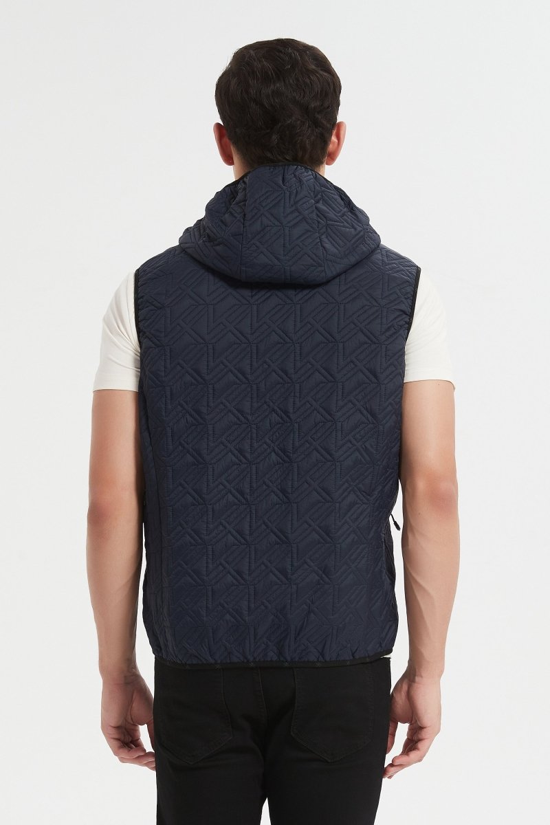 Doudoune gilet OSCAR