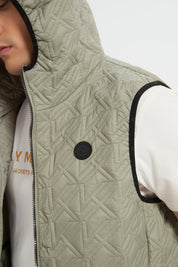 Doudoune gilet OSCAR