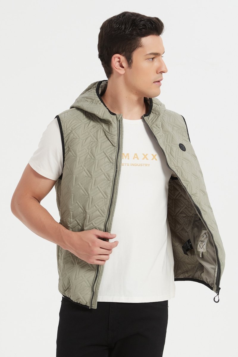 Doudoune gilet OSCAR