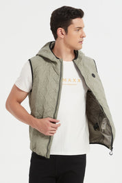 Doudoune gilet OSCAR