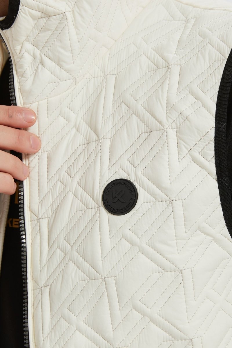 Doudoune gilet OSCAR