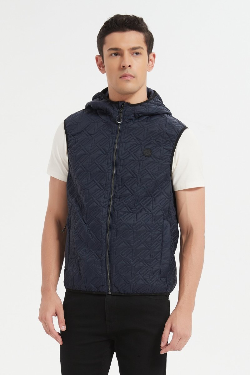 Doudoune gilet OSCAR