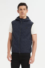 Doudoune gilet OSCAR
