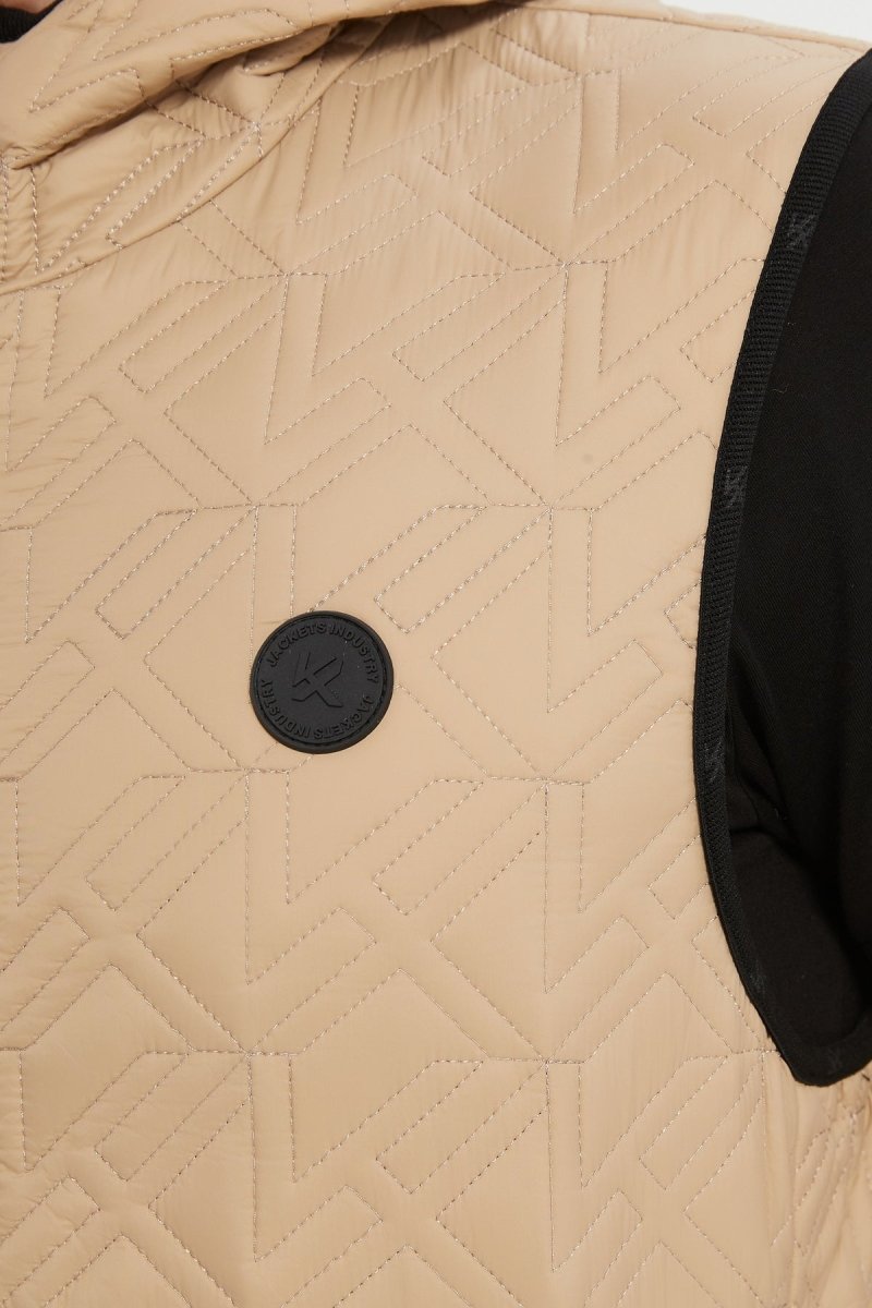 Doudoune gilet OSCAR