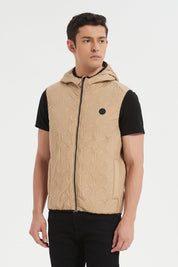Doudoune gilet OSCAR
