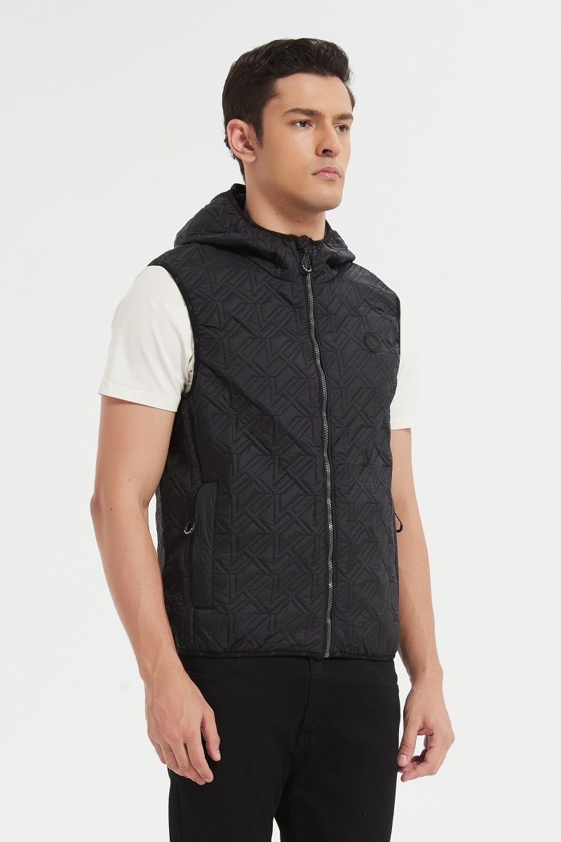 Doudoune gilet OSCAR
