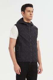 Doudoune gilet OSCAR
