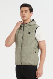 Doudoune gilet OSCAR