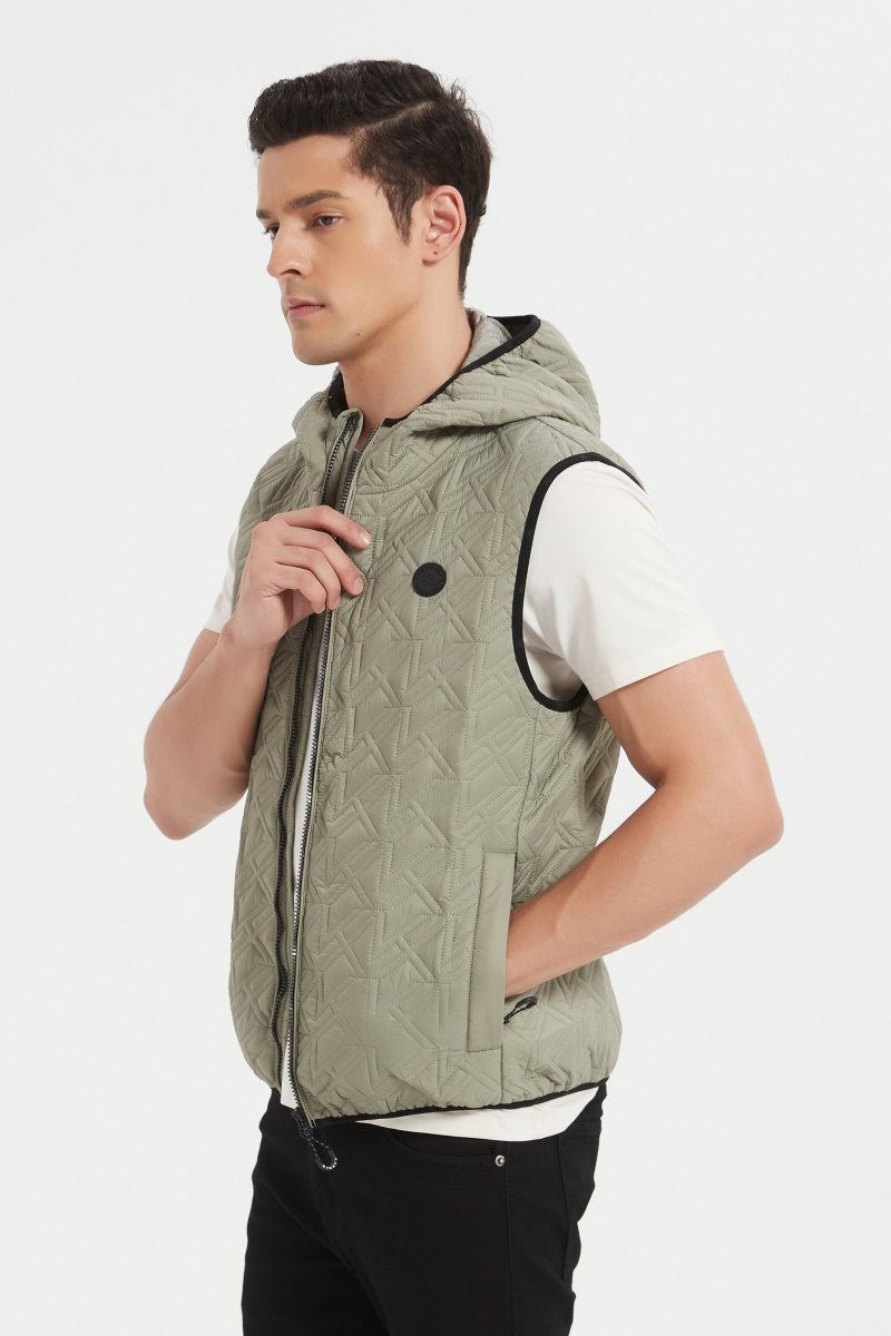 Doudoune gilet OSCAR