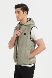 Doudoune gilet OSCAR