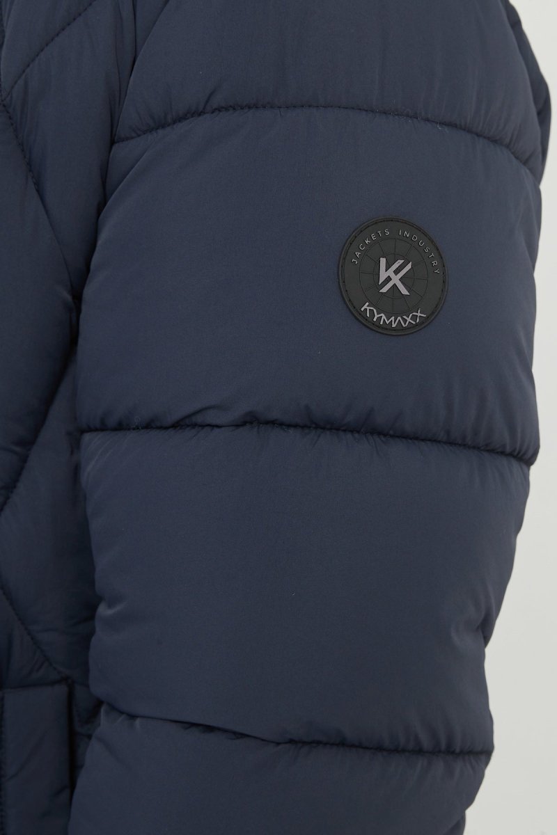 Doudoune Homme à Capuche Matelassée ETHAN