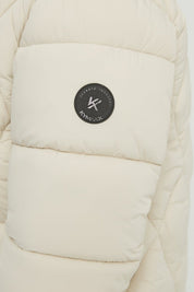 Doudoune Homme à Capuche Matelassée ETHAN