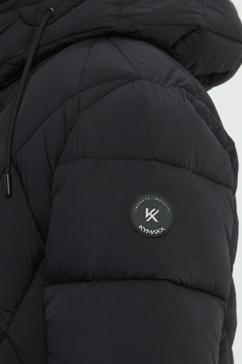 Doudoune Homme à Capuche Matelassée ETHAN